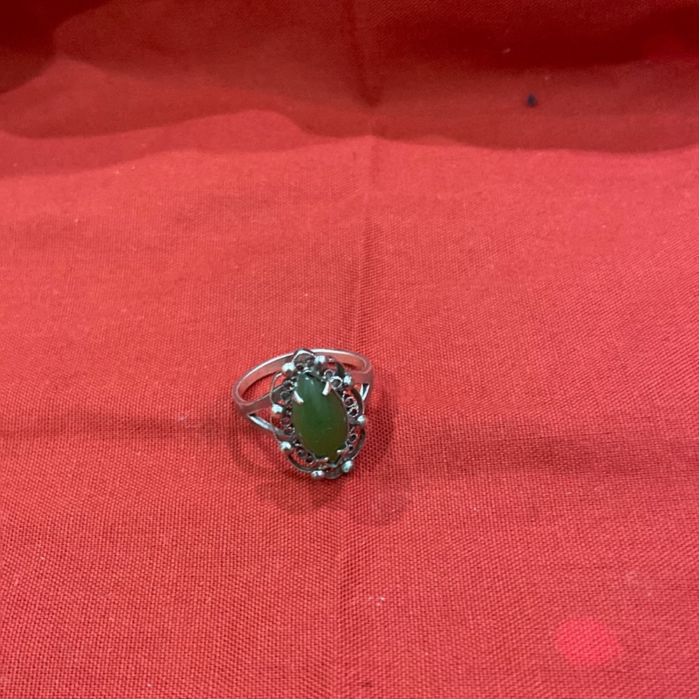 Sterling sliver ring